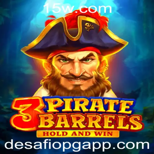 Descubra o Desafio Empolgante de 3PirateBarrels