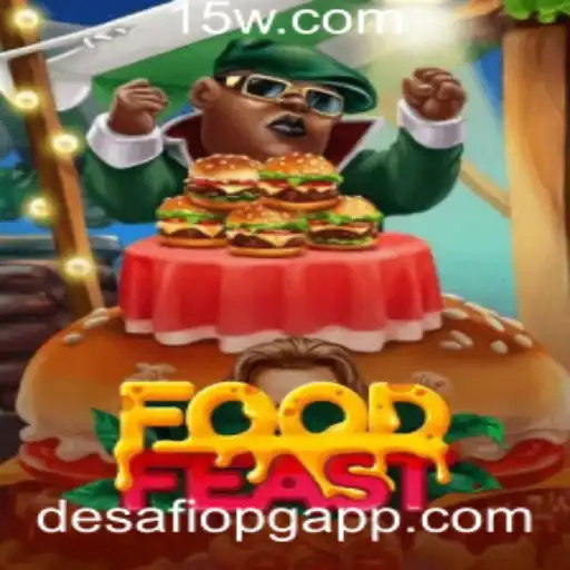 Descubra o Mundo de FoodFeast: Um Desafio de Habilidades Culinárias