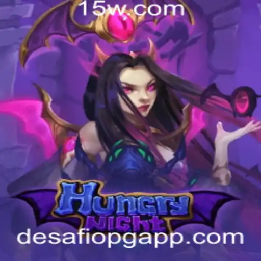 Explorando o Mundo de HungryNight: Um Desafio Noturno Envolvente