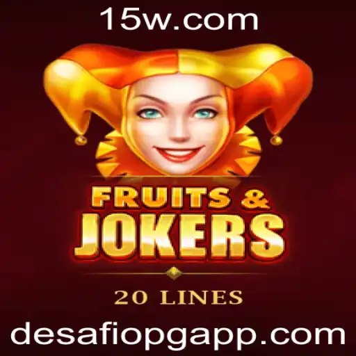 Explorando o Universo do Jogo FruitsAndJokers20
