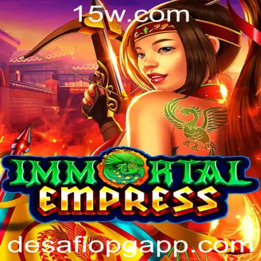 ImmortalEmpress: A Aventura Épica no Mundo dos Desafios Perigosos