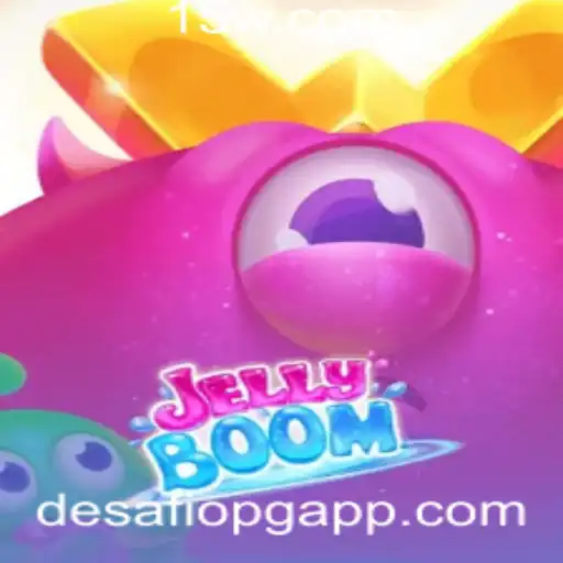 Descubra o Mundo de JellyBoom: O Desafiopg Que Conquistou a Todos