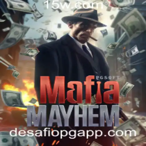 Experimente a Emoção do MafiaMayhem: Um Jogo de Estratégia e Intriga