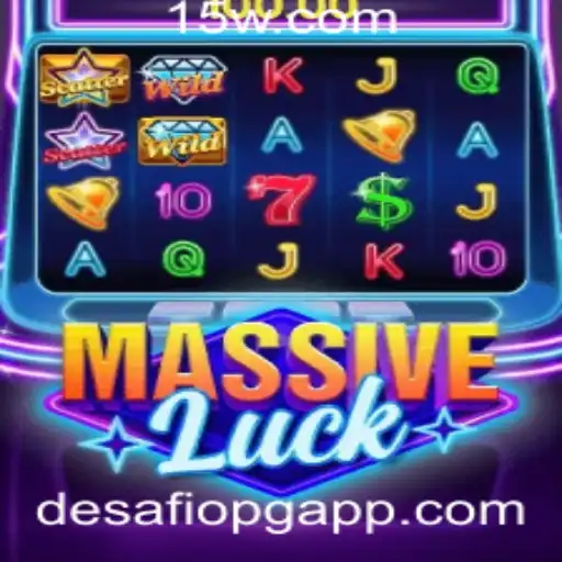 MassiveLuck: O Jogo de Estratégia e Sorte que Conquista Multidões