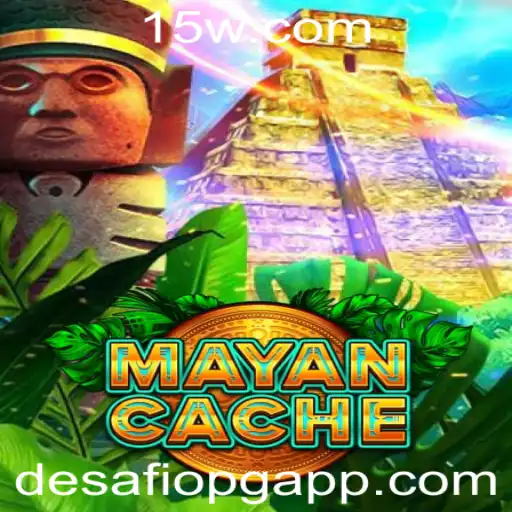 MayanCache: Explorando o Enigmático Jogo de Aventura Mental